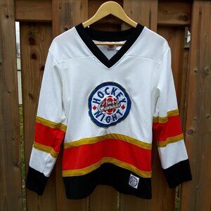Hockey Night In Canada Jersey Youth XL CBC Sports